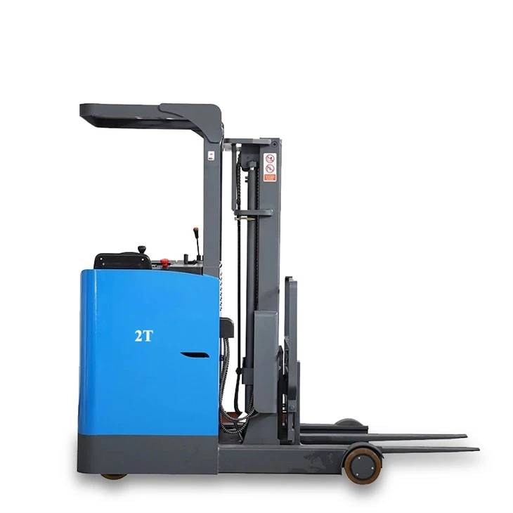 high reach forklift