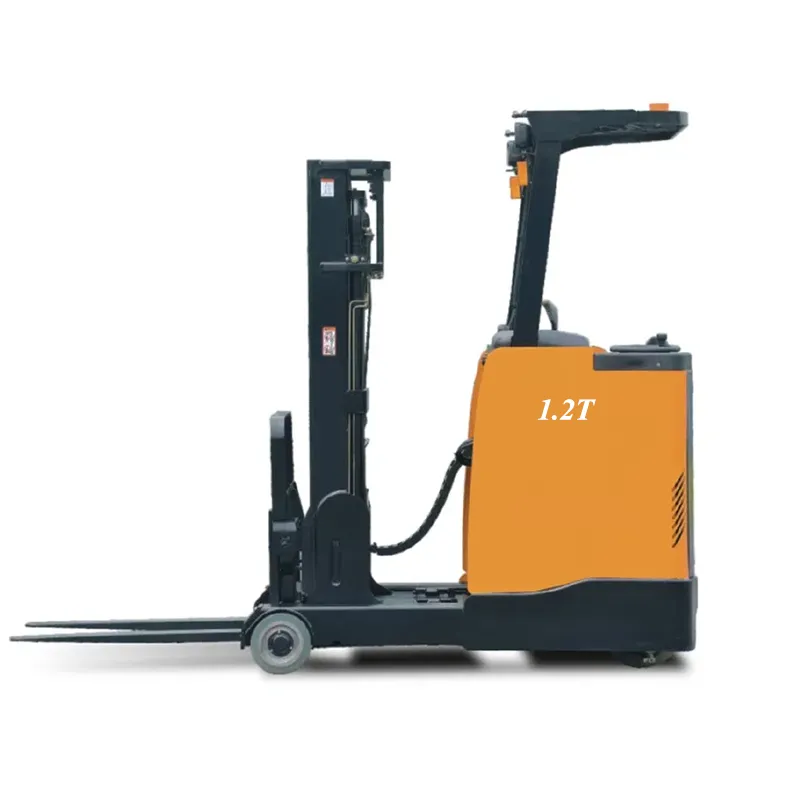 electric reach truck