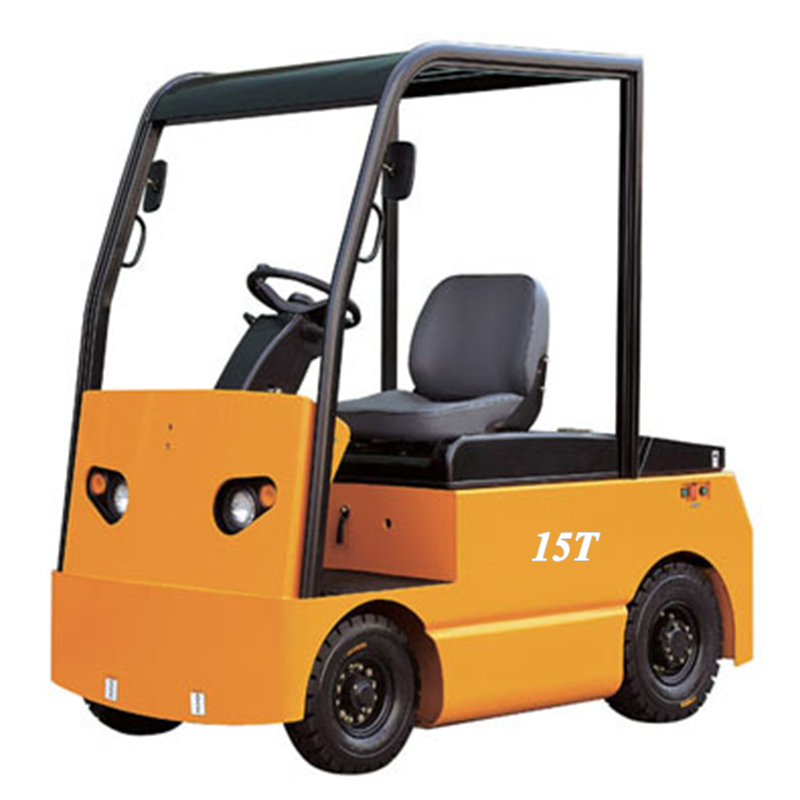 ثبات الجرار الكهربائي 15 طن