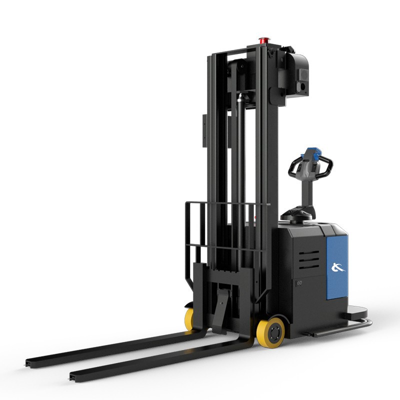 Smart Stacking Robot