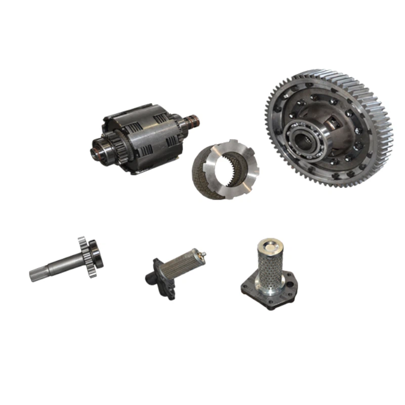 rebuilt transmission