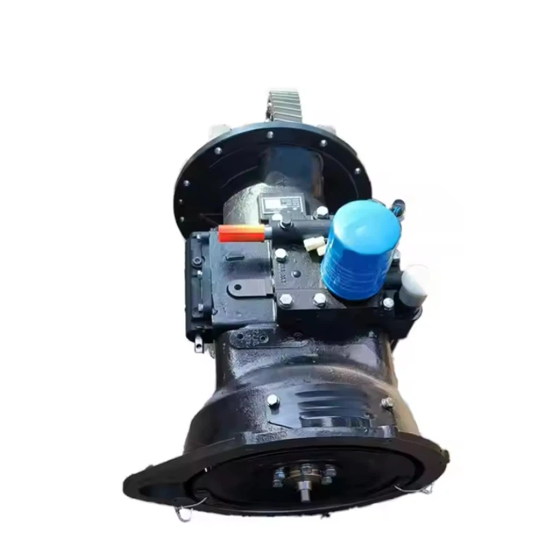 Hydrodynamic transmission