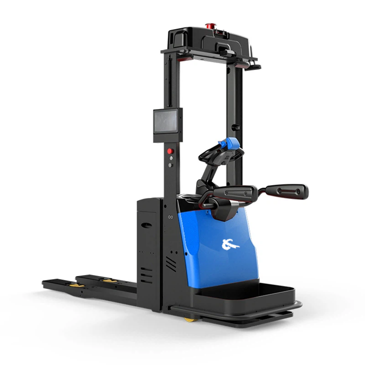 الروبوتات للخدمات اللوجستية