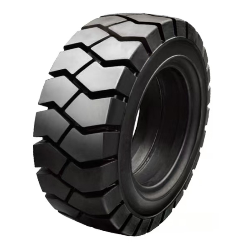 Tires With Raised Rim Protector